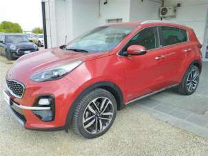 KIA Sportage Diesel 2020 usata