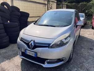 RENAULT Scenic Diesel 2014 usata, Torino