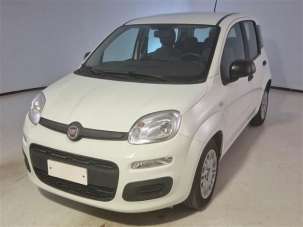 FIAT Panda Elettrica/Benzina 2021 usata