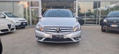 MERCEDES-BENZ B 180 Benzina 2012 usata, Reggio di Calabria