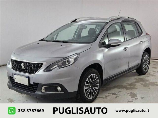 PEUGEOT 2008 Diesel 2019 usata foto