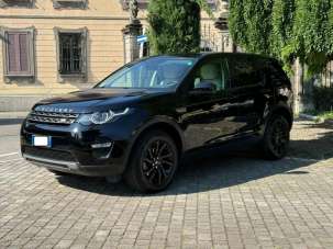 LAND ROVER Discovery Sport Diesel 2019 usata, Lecco