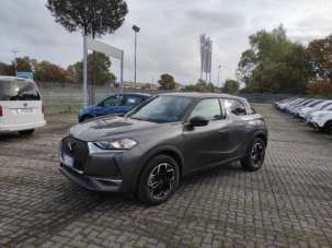 DS AUTOMOBILES DS 3 Crossback Diesel 2021 usata