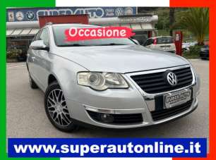 VOLKSWAGEN Passat Diesel 2006 usata