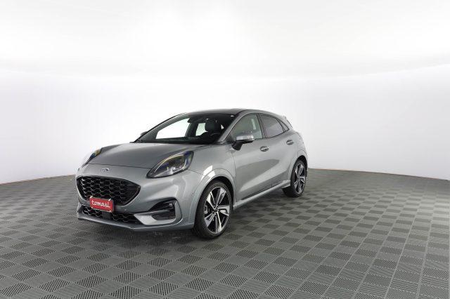 FORD Puma Elettrica/Benzina 2023 usata, Verona foto