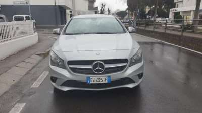 MERCEDES-BENZ CLA 220 Diesel 2014 usata