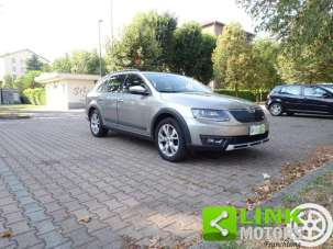 SKODA Octavia Diesel 2016 usata