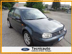 VOLKSWAGEN Golf Benzina 1999 usata, Italia