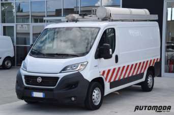 FIAT Ducato Benzina/Metano 2018 usata, Firenze