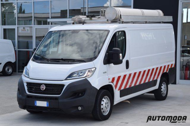 FIAT Ducato Benzina/Metano 2018 usata, Firenze foto