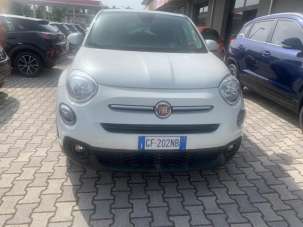 FIAT 500X Benzina 2021 usata