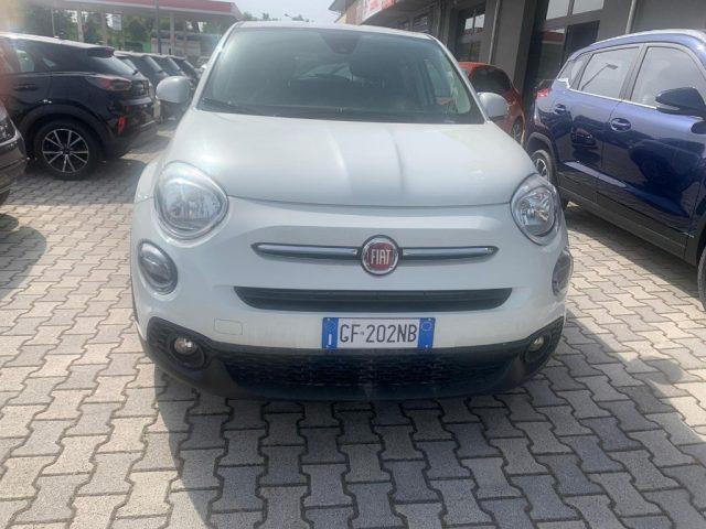 FIAT 500X Benzina 2021 usata foto