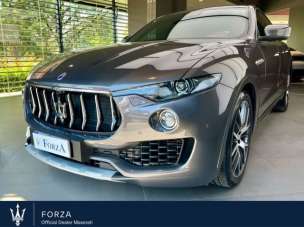 MASERATI Levante Benzina 2017 usata, Torino