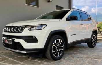 JEEP Compass Diesel 2023 usata, Cuneo