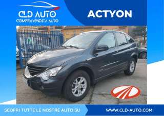 SSANGYONG Actyon Diesel 2009 usata