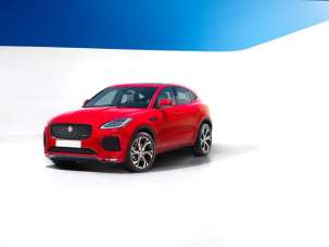 JAGUAR E-Pace Diesel 2020 usata