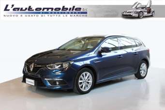 RENAULT Megane Diesel 2020 usata