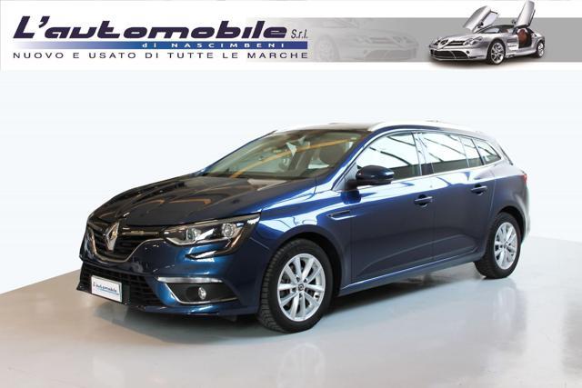 RENAULT Megane Diesel 2020 usata foto