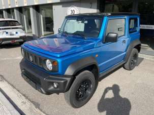 SUZUKI Jimny Benzina 2024 usata