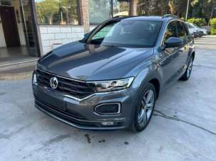 VOLKSWAGEN T-Roc Diesel 2019 usata