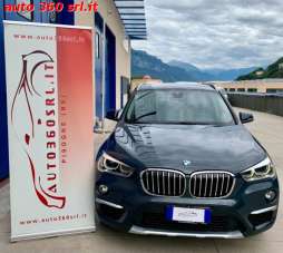 BMW X1 Diesel 2018 usata