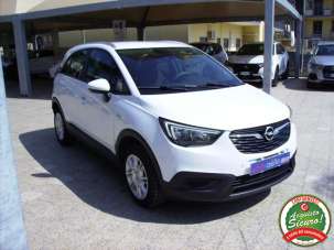 OPEL Crossland X Diesel 2019 usata, Catania