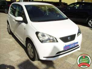 SEAT Mii Benzina/Metano 2019 usata, Catania