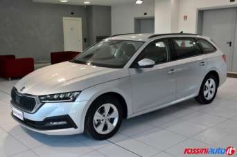 SKODA Octavia Diesel 2021 usata, Brescia