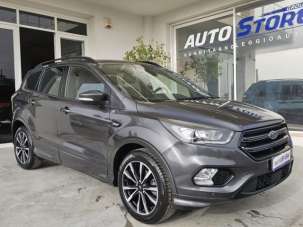 FORD Kuga Diesel 2019 usata, Ragusa