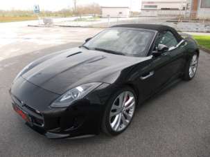 JAGUAR F-Type Benzina 2013 usata, Cuneo