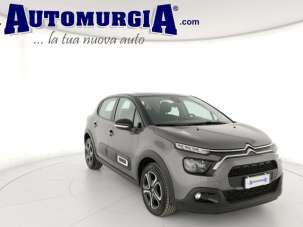 CITROEN C3 Diesel 2022 usata, Barletta-Andria-Trani