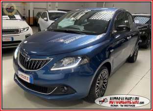 LANCIA Ypsilon Elettrica/Benzina 2022 usata, Roma