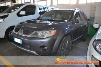 MITSUBISHI Outlander Diesel 2007 usata, Modena