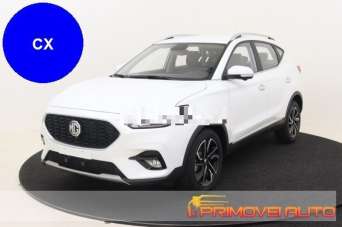 MG ZS Benzina 2023 usata, Modena