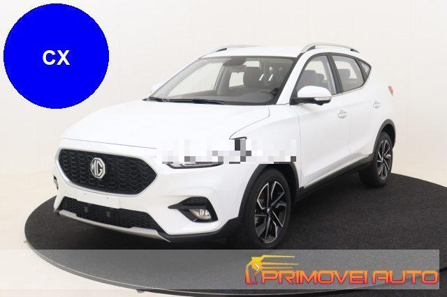 MG ZS Benzina 2023 usata, Modena foto