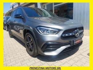 MERCEDES-BENZ GLA 250 Elettrica/Benzina 2021 usata