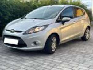 FORD Fiesta Benzina/GPL 2012 usata