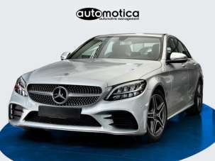 MERCEDES-BENZ C 200 Diesel 2019 usata, Treviso