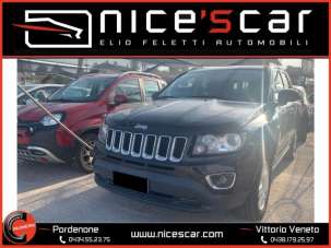 JEEP Compass Diesel 2014 usata, Treviso