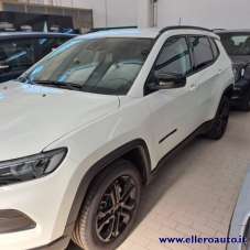 JEEP Compass Elettrica/Benzina 2023 usata