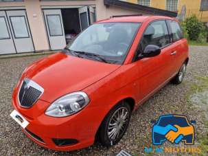 LANCIA Ypsilon Benzina 2012 usata