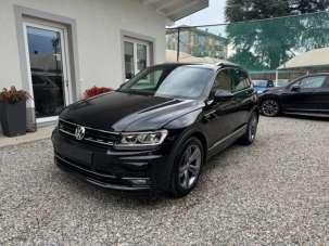 VOLKSWAGEN Tiguan Diesel 2019 usata, Varese