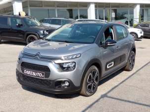 CITROEN C3 Benzina/GPL 2024 usata, Brescia