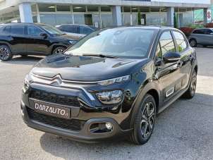 CITROEN C3 Benzina/GPL 2024 usata, Brescia