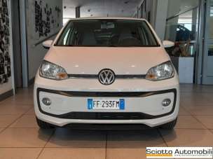 VOLKSWAGEN up! Benzina 2017 usata