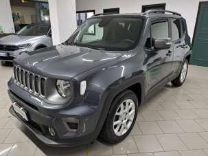 JEEP Renegade Benzina 2021 usata, Napoli