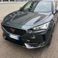 CUPRA Formentor Diesel 2021 usata, Ferrara