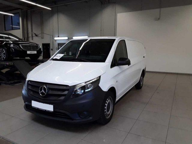 MERCEDES-BENZ Vito Diesel 2017 usata foto