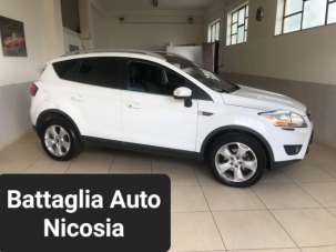 FORD Kuga Diesel 2010 usata, Enna