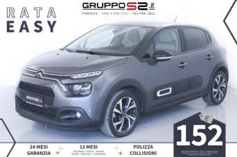 CITROEN C3 Benzina 2022 usata, Belluno